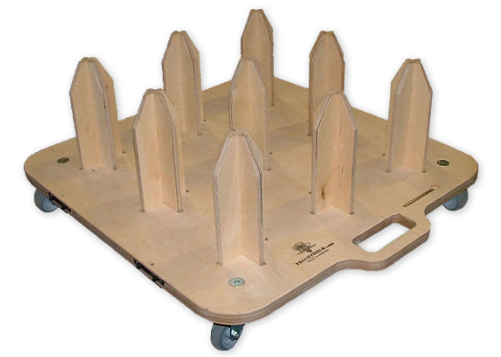 Stoccaggio dei prodotti