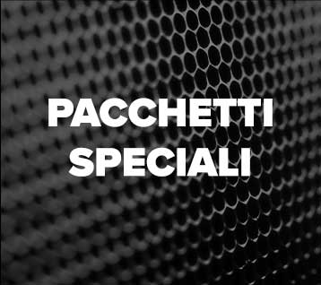 Pacchetti Speciali Pacchetti Speciali