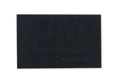 Spatola 3M Wetordry in gomma