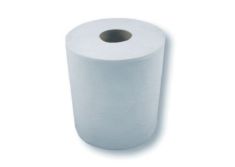 Carta assorbente 2 veli bianca