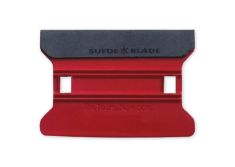 Spatola Speed Wings Cherry camoscio 10cm