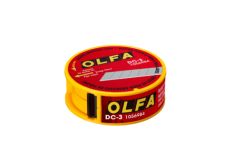 Contenitore per lame OLFA DC-3