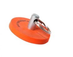 FlatMag HD pomello magnetico con anello