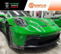 Corso wrapping ppf intensivo