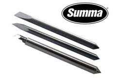 SC-3360 lame Summa serie-D 60⁰ per materiale 300µ+