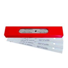 Lame Triumph RVS Heavy Duty 25 pz largh. 15cm