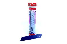 Lame 45° NT BL-10P standard, 10 pz