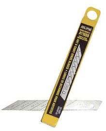 Lame OLFA 30° A1160B Carbon, 10 pz