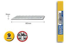 Lame OLFA 30° SAB-10 standard, 10 pz