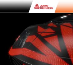 Avery DOL 1480 M largh. 152cm