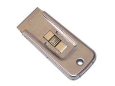 TT-151 Mini raschietto in acciaio largh. lama 2,5cm