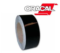 De-chroming Oracal nero lucido 5cm