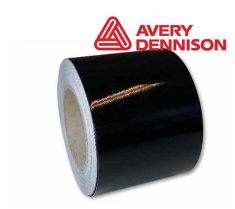 Nastro Decroming Nero Lucido 10cm Avery