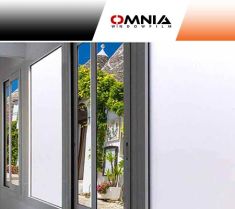 Pellicola blockout totale