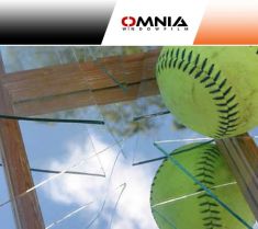 Pellicole di sicurezza per vetri esterni