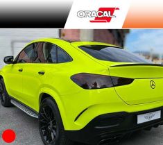 Oracal 7510-039 Rapid Air rosso