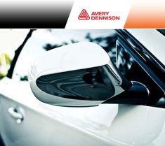 Pellicola Avery chrome