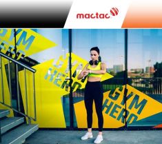 Pellicola Mactac 9800