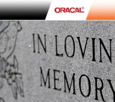 Oramask 831 Sandblast largh. 100cm