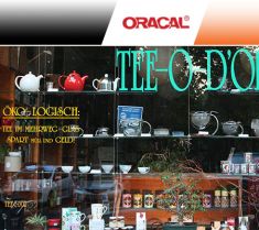 Pellicola intaglio Oracal 641 opaco 126cm