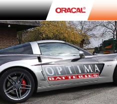 Pellicola Oracal 951 cast