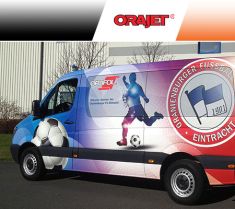 Orajet 3951-000 G trasparente largh. 137cm