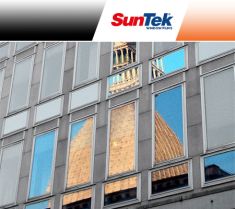 Pellicola DRMPS 7 specchio one way mirror SunTek