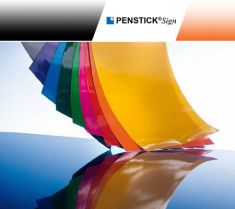 Pellicola statica per vetri trasparente colorata con effetto opaco