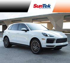 PPF auto SunTek lucido Ultra Gloss 183cm