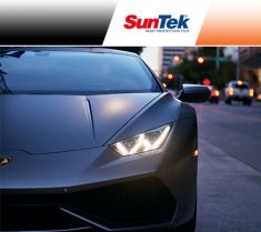 PPF opaco matte SunTek 122cm