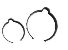 Speedclips (staffa a morsetto) XL 111mm, 10 pz