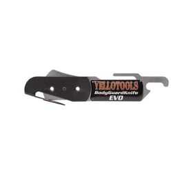 Taglierino Yellotools Bodyguard Knife EVO