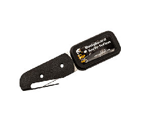 BodyGuard Knife Teflon