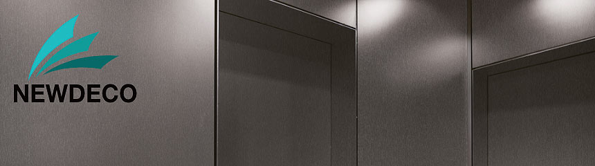 NEW DECO pellicola interni Metallo